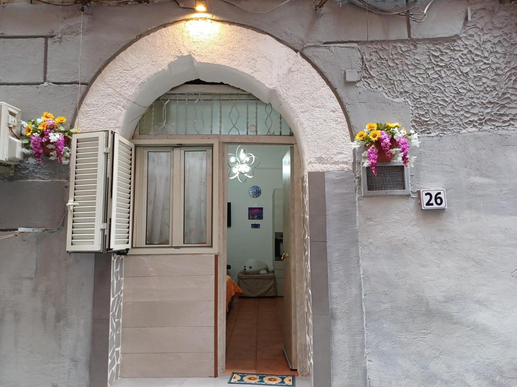 La Casetta Di Ciacione Nápoles Exterior foto